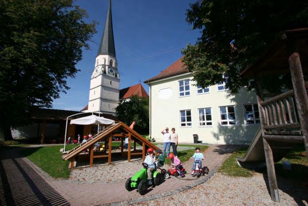 Kindergarten Rogglfing